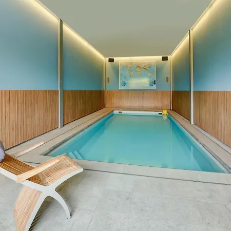 Apartment Classy In With Swimming Pool Weelde